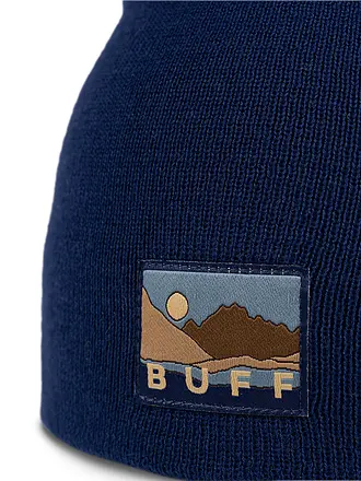 BUFF | Mütze Lilon Long Loose | dunkelblau